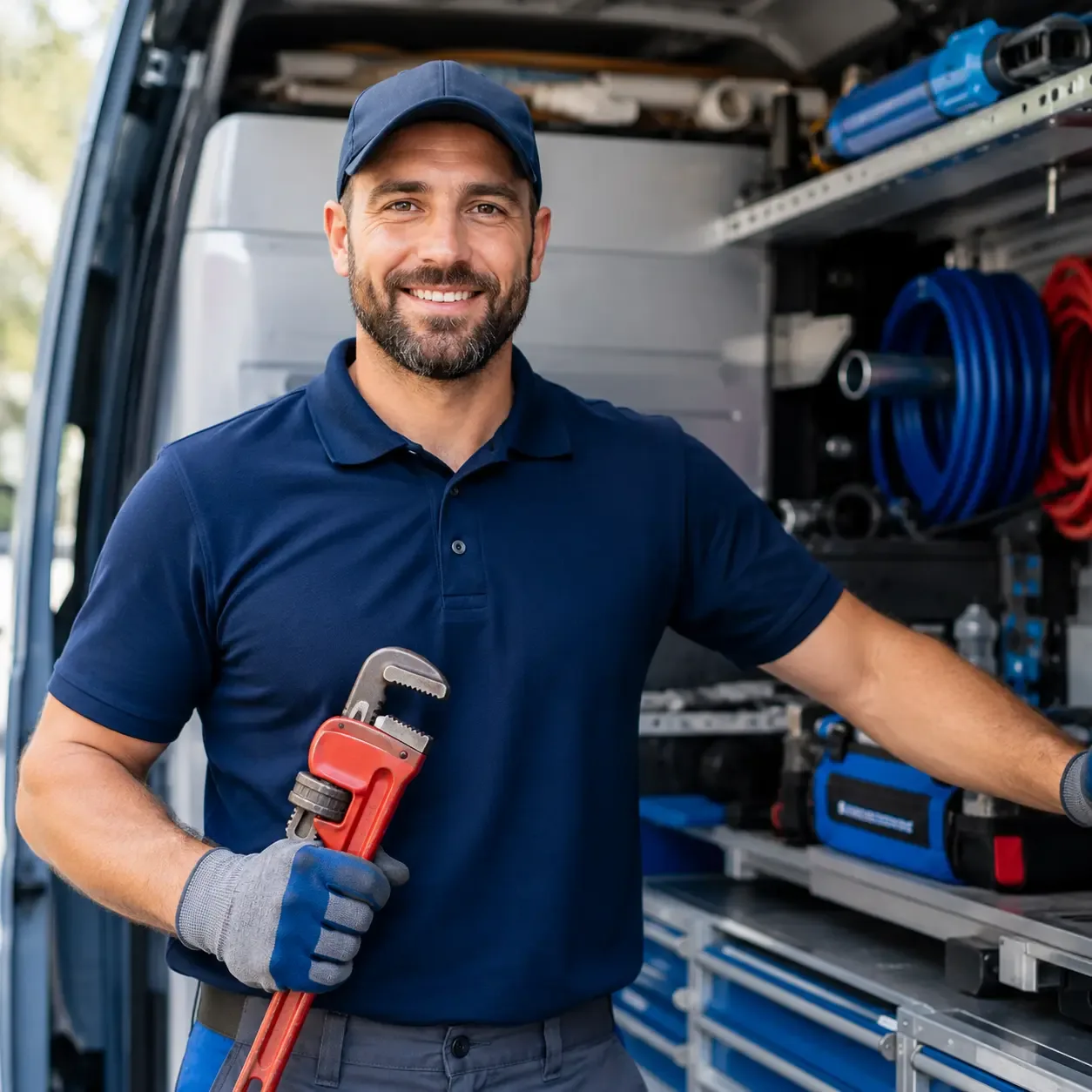 Local emergency plumbing professionals in Rock Creek, WV