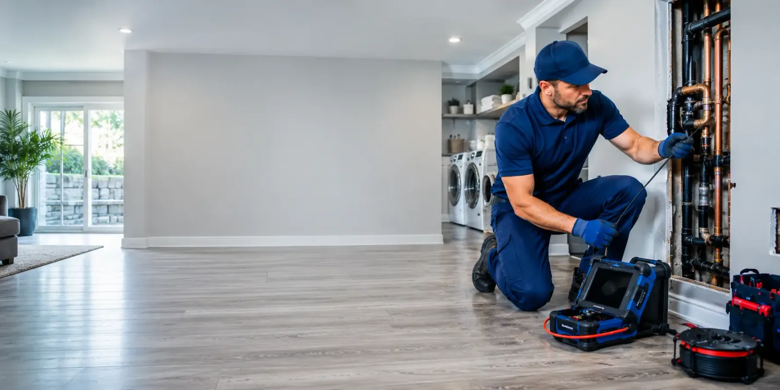 Emergency plumbing questions in Rock Creek, WV